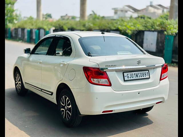 Used Maruti Suzuki Swift VXi in Ahmedabad