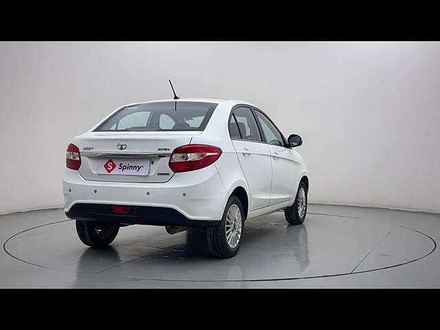 Used Tata Zest XMA Diesel in Bangalore