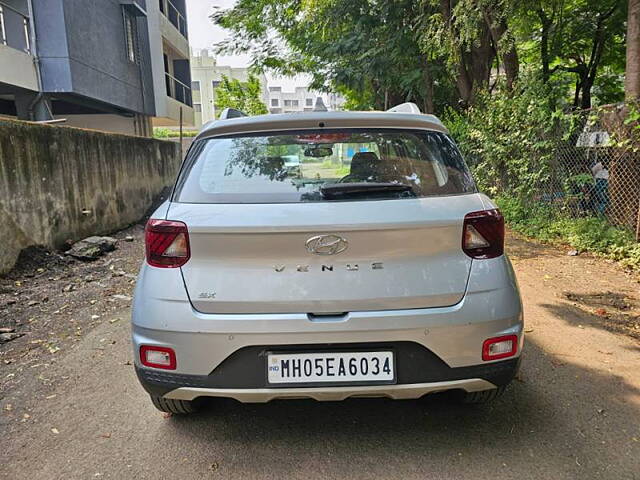 Used Hyundai Venue [2019-2022] SX 1.4 (O) CRDi in Nashik