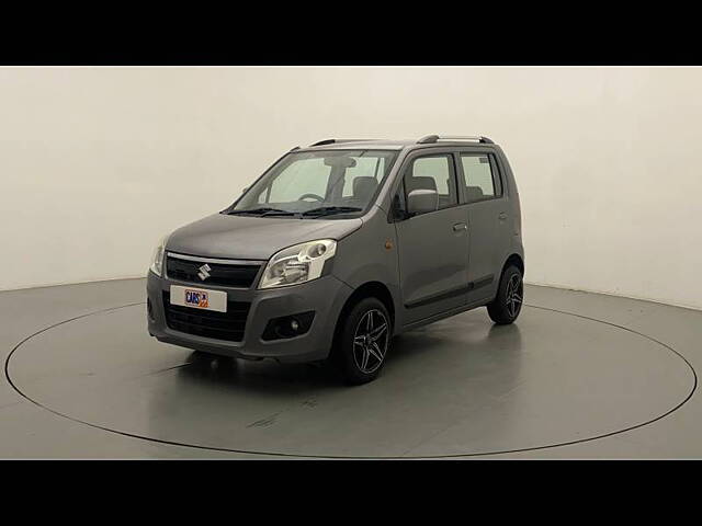 Used Maruti Suzuki Wagon R 1.0 [2014-2019] VXI AMT in Mumbai