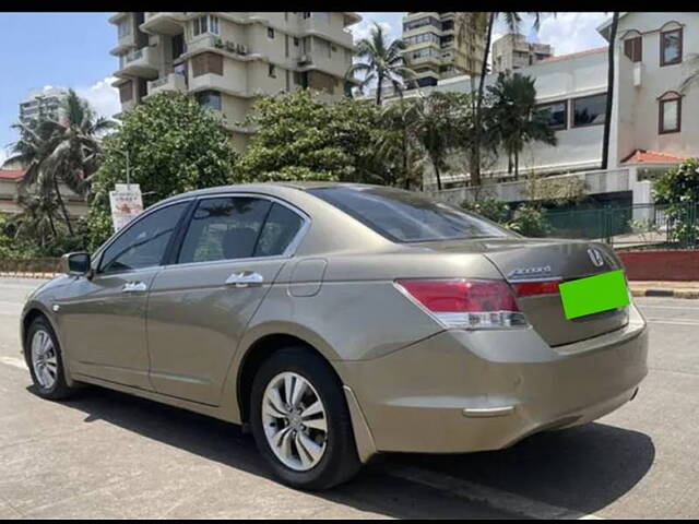 Used Honda Accord [2008-2011] 2.4 Elegance AT in Mumbai