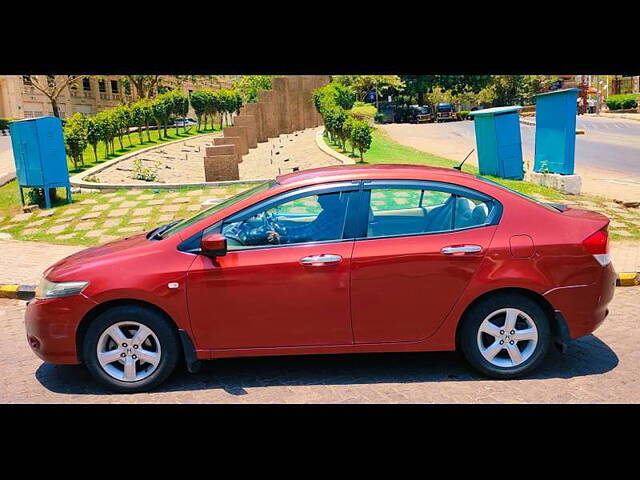 Used Honda City [2011-2014] 1.5 V MT in Mumbai