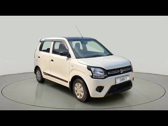 Used 2020 Maruti Suzuki Wagon R in Lucknow