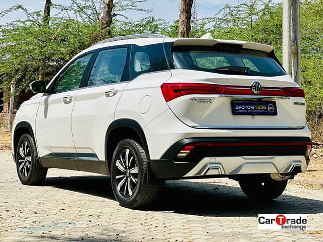 Used MG Hector [2019-2021] Smart 1.5 DCT Petrol [2019-2020] in Ahmedabad