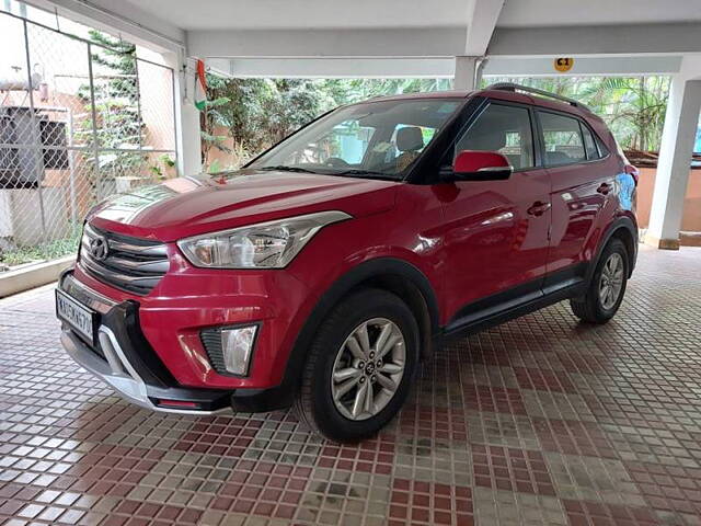 Used Hyundai Creta [2018-2019] E Plus 1.6 Petrol in Bangalore