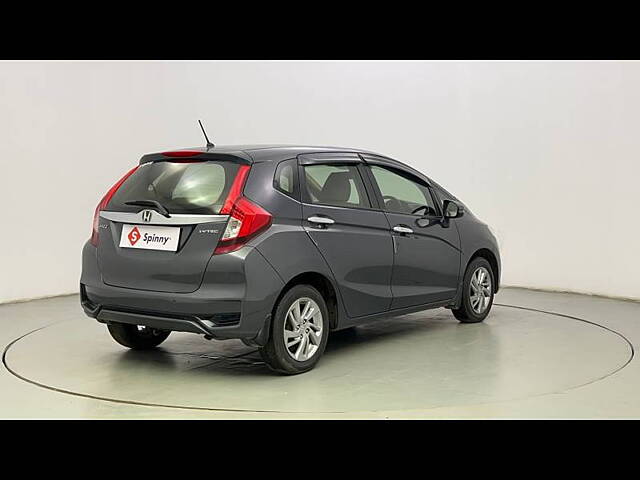 Used Honda Jazz ZX CVT in Kolkata