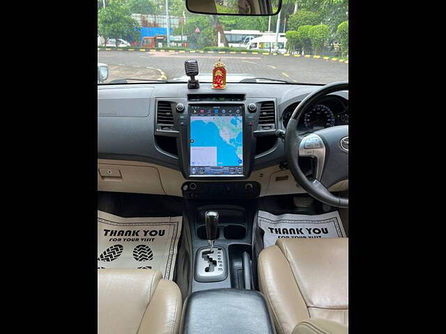 Used Toyota Fortuner [2012-2016] 3.0 4x2 AT in Mumbai