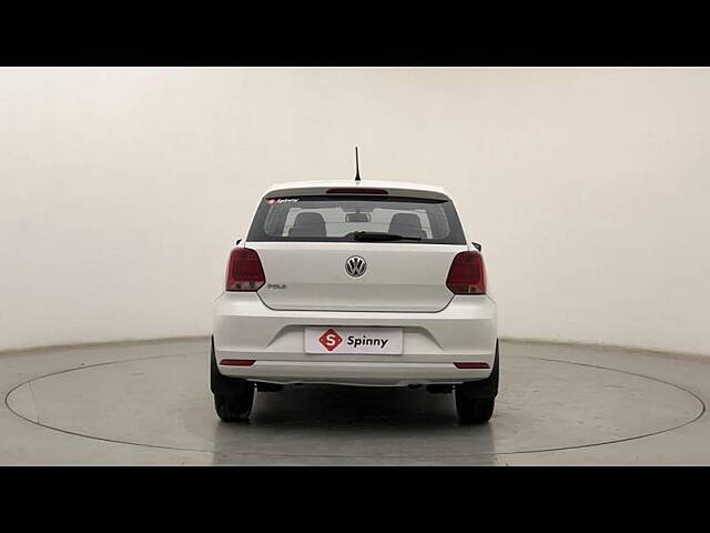 Used Volkswagen Polo [2014-2015] Comfortline 1.2L (P) in Pune