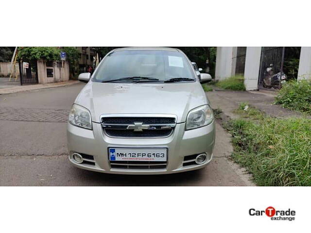 Used 2009 Chevrolet Aveo in Pune