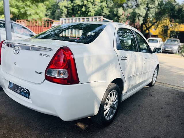 Used Toyota Etios [2010-2013] VX in Chandigarh