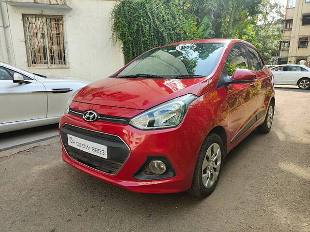 Used Hyundai Xcent [2014-2017] S 1.2 in Mumbai