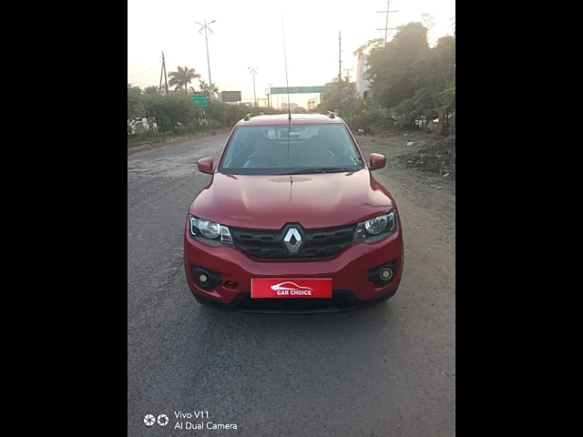 Used 2019 Renault Kwid in Bhopal
