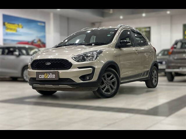 Used 2018 Ford Freestyle in Ghaziabad