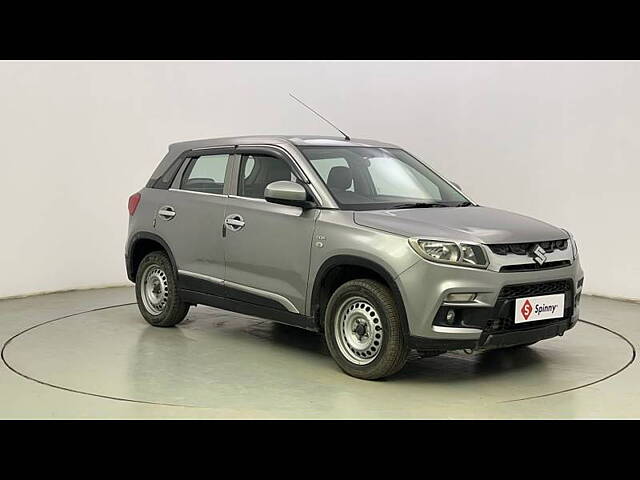 Used Maruti Suzuki Vitara Brezza [2016-2020] LDi in Kolkata