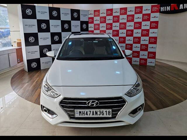 Used 2019 Hyundai Verna in Mumbai