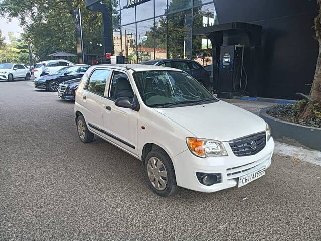 Used Maruti Suzuki Alto K10 [2010-2014] VXi in Chandigarh