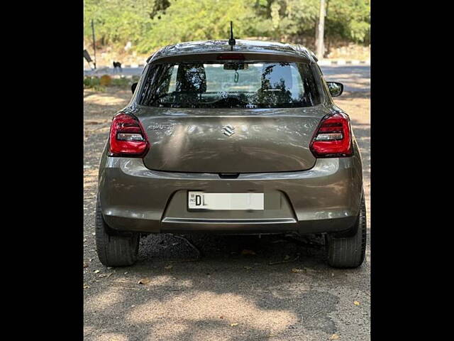 Used Maruti Suzuki Swift [2018-2021] VDi AMT in Delhi