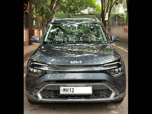 Used 2022 Kia Carens in Pune