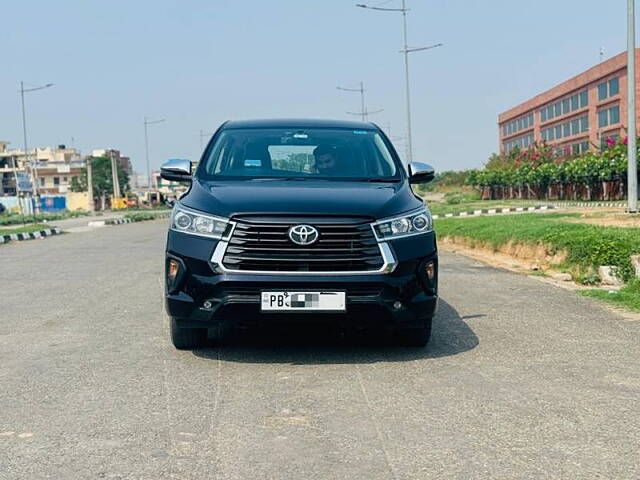 Used Toyota Innova Crysta [2016-2020] 2.7 ZX AT 7 STR in Mohali