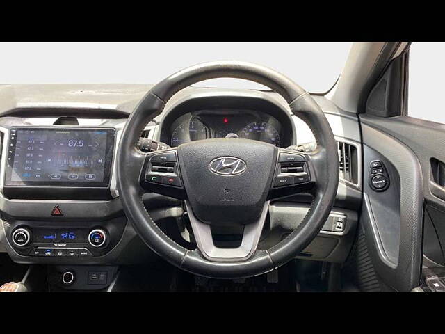 Used Hyundai Creta [2017-2018] SX Plus 1.6 CRDI Dual Tone in Kolkata