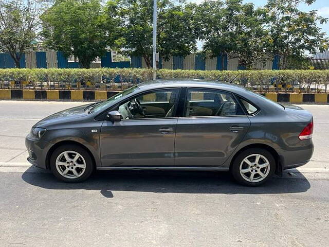 Used Volkswagen Vento [2015-2019] Highline 1.2 (P) AT in Mumbai