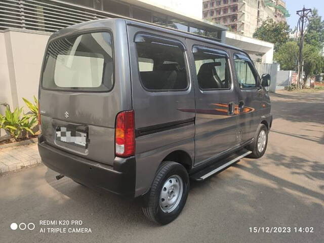 Used Maruti Suzuki Eeco [2010-2022] 5 STR WITH A/C+HTR CNG [2017-2019] in Nashik