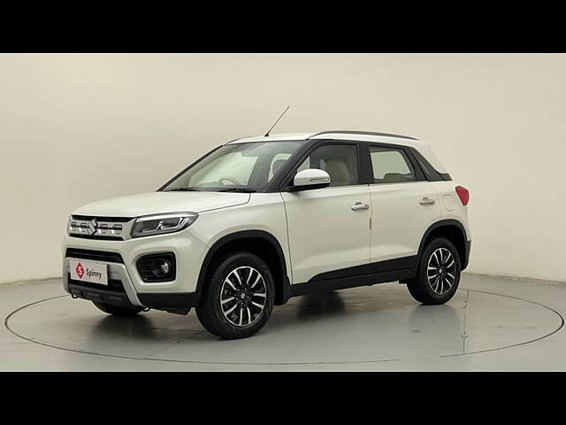 Used 2022 Maruti Suzuki Vitara Brezza in Pune