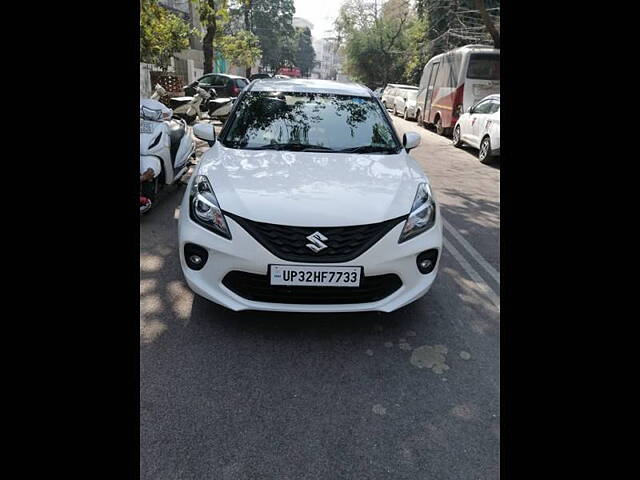 Used 2016 Maruti Suzuki Baleno in Lucknow