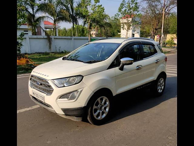 Used 2020 Ford Ecosport in Nagpur