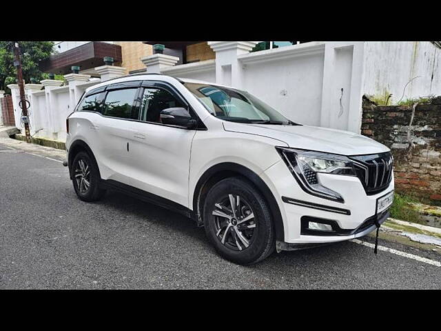 Used Mahindra XUV700 AX 5 Petrol MT 5 STR [2021] in Dehradun