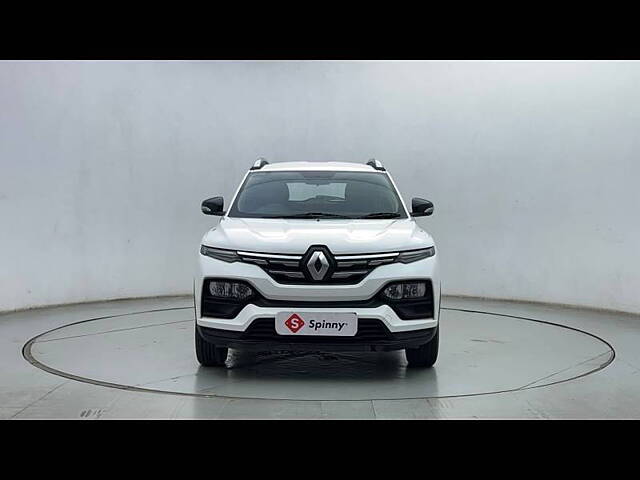 Used Renault Kiger [2021-2022] RXT Turbo CVT in Mumbai