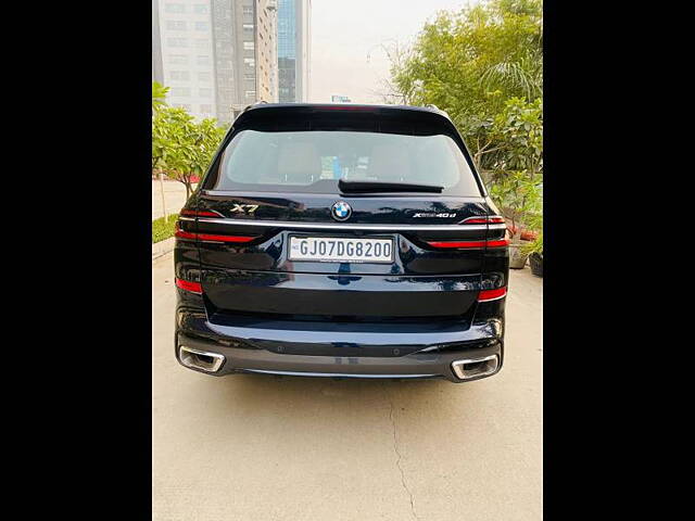 Used BMW X7 xDrive40d M Sport [2023] in Ahmedabad