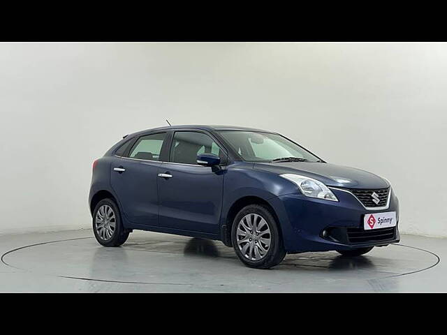 Used Maruti Suzuki Baleno [2015-2019] Zeta 1.2 in Coimbatore