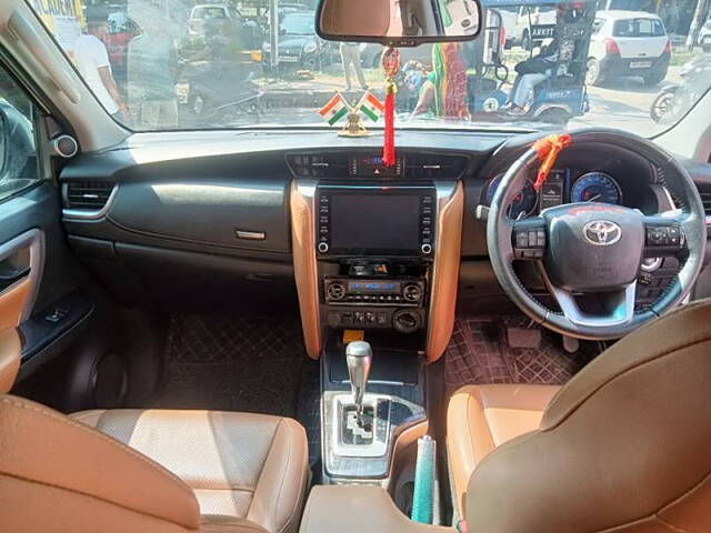 Used Toyota Fortuner Legender 2.8 4X4 AT in Patna