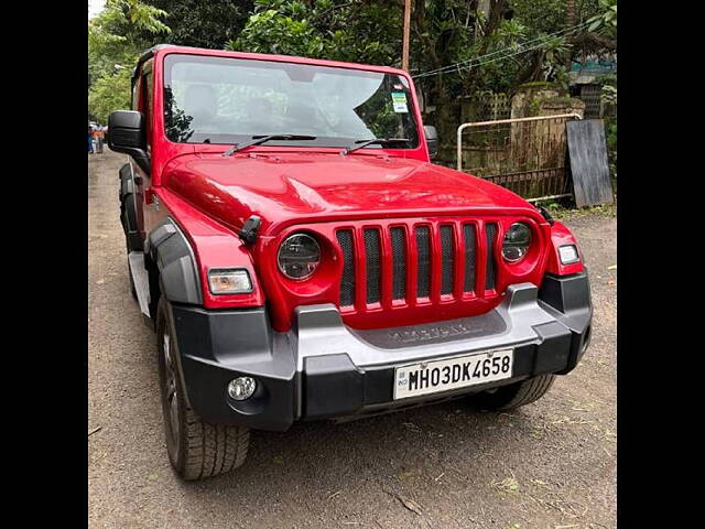 Used 2020 Mahindra Thar in Mumbai