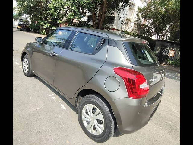 Used Maruti Suzuki Swift [2018-2021] VXi AMT in Mumbai