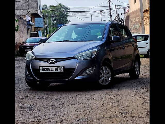 Used Hyundai i20 [2010-2012] Sportz 1.4 CRDI in Kurukshetra