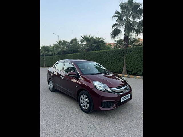 Used Honda Amaze [2013-2016] 1.2 VX i-VTEC in Delhi