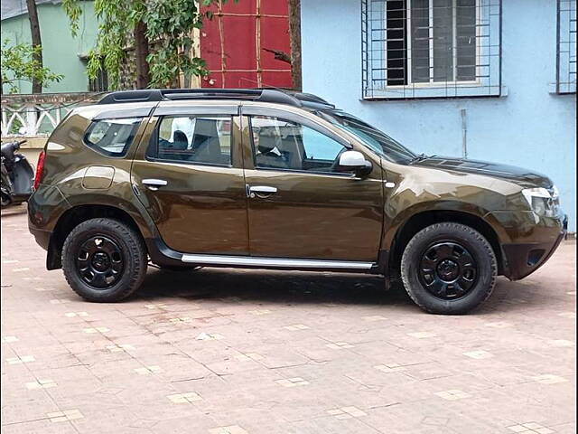 Used Renault Duster [2012-2015] 110 PS RxL AWD Diesel in Mumbai