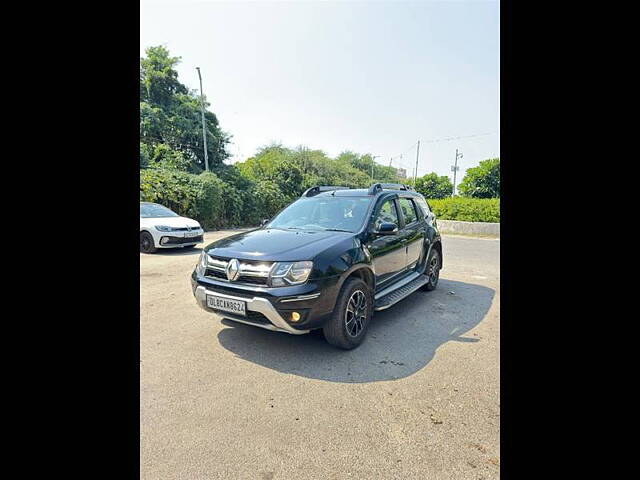 Used Renault Duster [2016-2019] 85 PS RXZ 4X2 MT Diesel (Opt) in Delhi