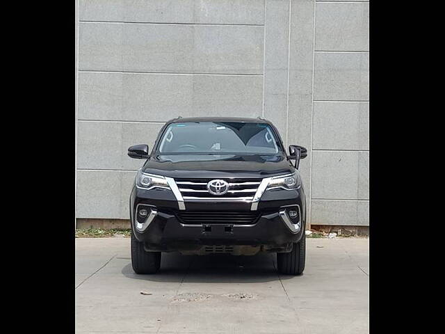 Used 2018 Toyota Fortuner in Hyderabad