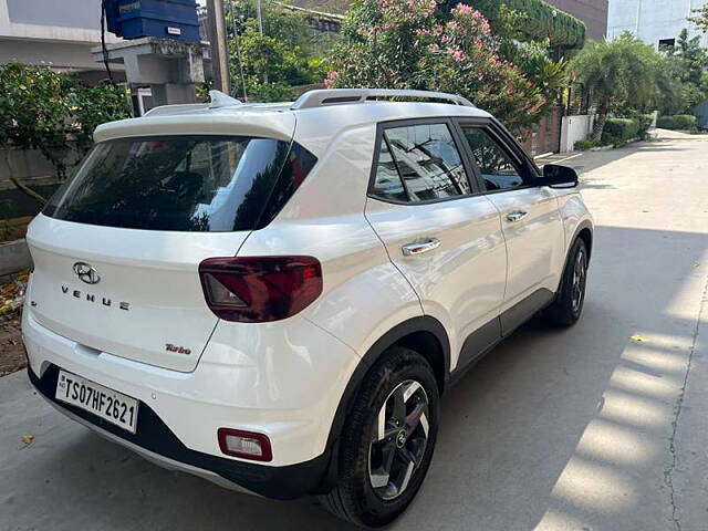 Used Hyundai Venue [2019-2022] SX Plus 1.0 Turbo DCT in Hyderabad