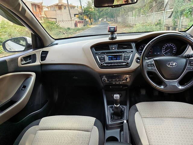 Used Hyundai Elite i20 [2014-2015] Asta 1.2 in Mysore