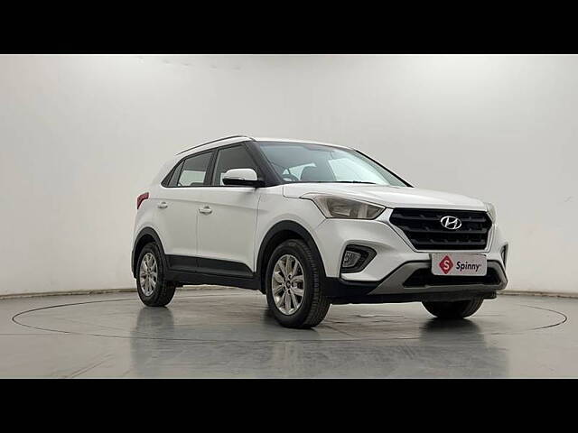 Used Hyundai Creta [2015-2017] 1.4 S in Hyderabad