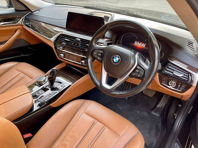 Used BMW 5 Series [2017-2021] 520d Luxury Line [2017-2019] in Delhi