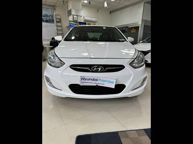 Used 2014 Hyundai Verna in Mumbai