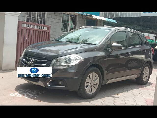 Used Maruti Suzuki S-Cross [2014-2017] Alpha 1.3 in Coimbatore