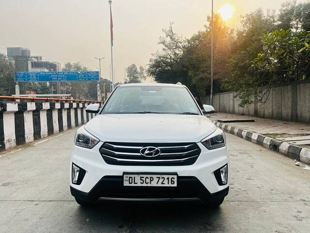 Used Hyundai Creta [2015-2017] 1.6 SX Plus AT Petrol in Delhi