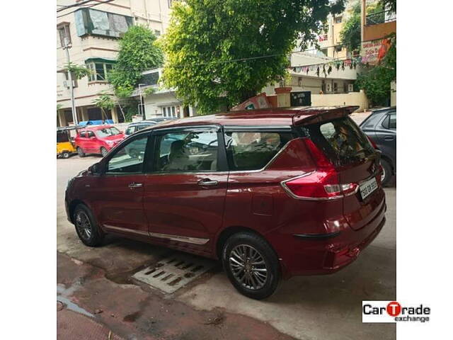 Used Maruti Suzuki Ertiga [2018-2022] ZDi Plus 1.5 Diesel in Hyderabad