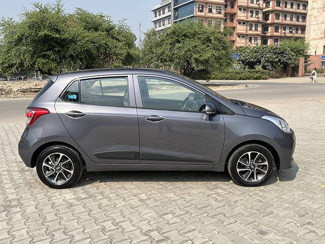 Used Hyundai Grand i10 Sportz AT 1.2 Kappa VTVT in Delhi